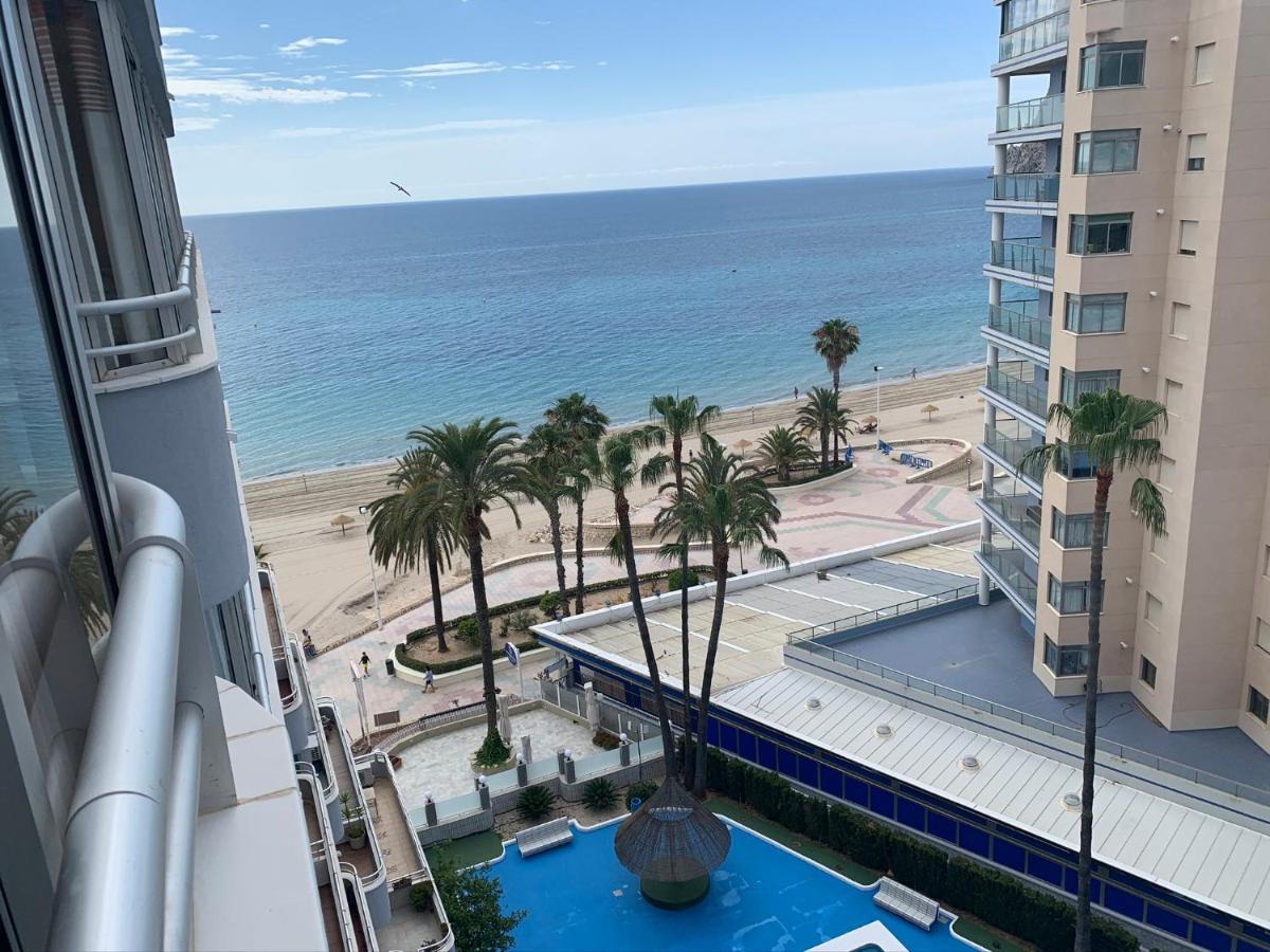Service Apart Lazaro - Apartamentos Aguamarina 28 Calpe Exterior photo