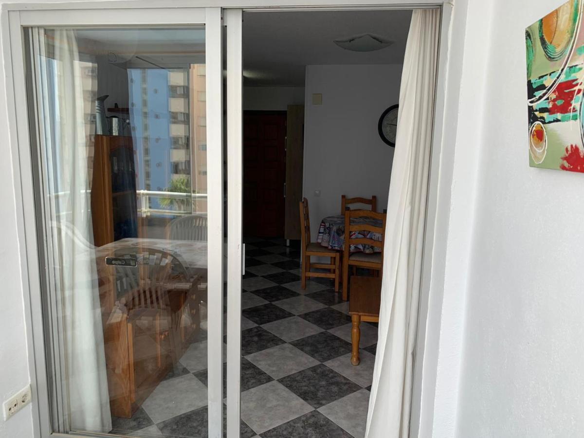 Service Apart Lazaro - Apartamentos Aguamarina 28 Calpe Exterior photo