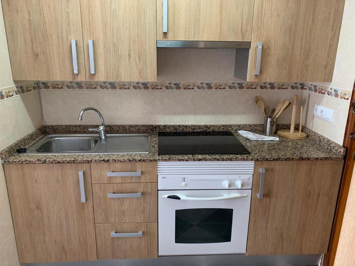 Service Apart Lazaro - Apartamentos Aguamarina 28 Calpe Exterior photo