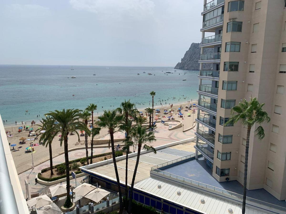 Service Apart Lazaro - Apartamentos Aguamarina 28 Calpe Exterior photo