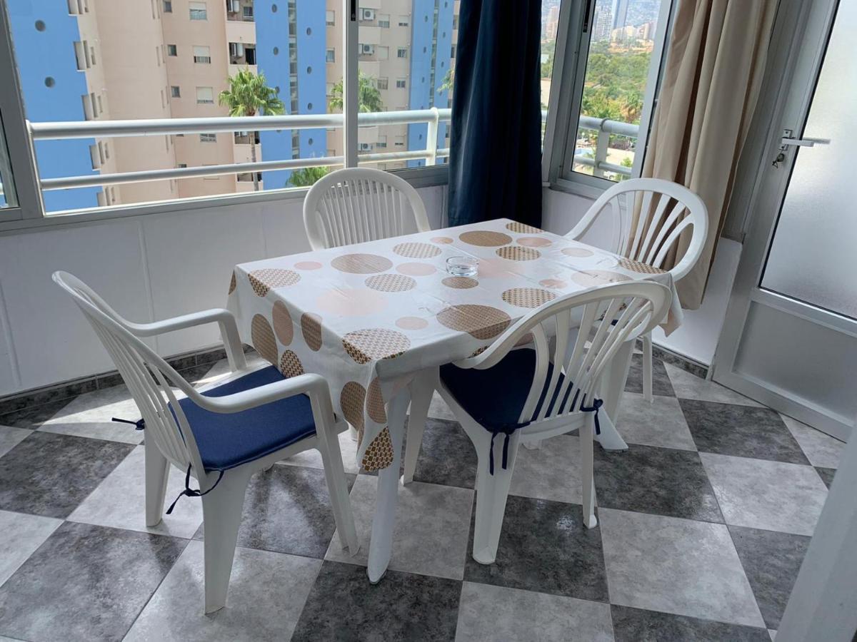 Service Apart Lazaro - Apartamentos Aguamarina 28 Calpe Exterior photo